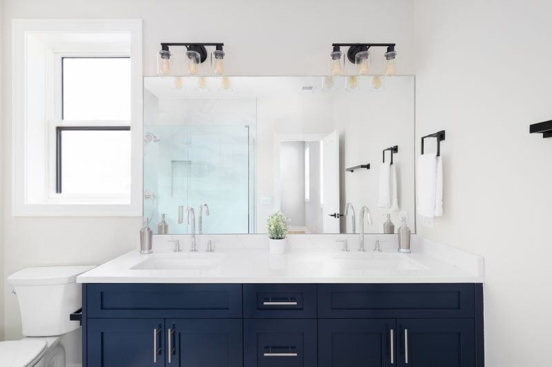 Vanity and Fixture Upgrades
