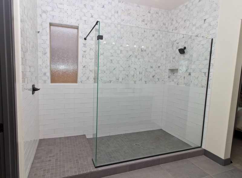 Lighting in Shower Design