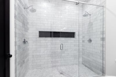 High-End Shower Fixtures